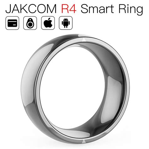 JAKCOM R4 Smart Ring